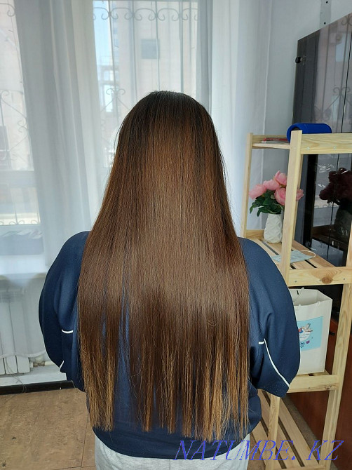 АКЦИЯ!Кератин, нанопластика, ботокс  Астана - изображение 4