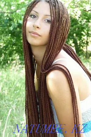 Afro curls, braids, zizi, dreadlocks, braids in Uralsk!!! Oral - photo 5