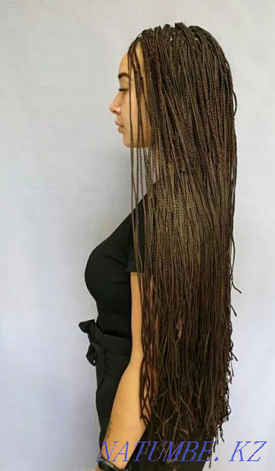 Афро кудри,косички,зизи,дреды,брейды в Уральске!!! Уральск - изображение 8