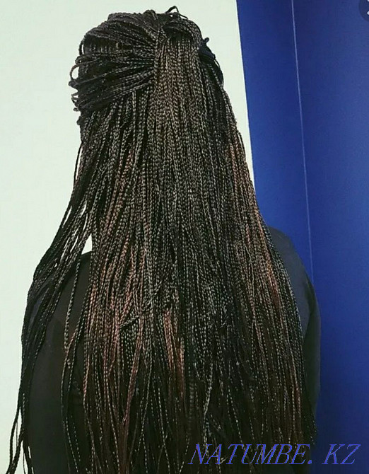 Афро кудри,косички,зизи,дреды,брейды в Уральске!!! Уральск - изображение 7