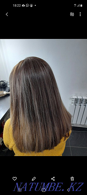 Кетумен әмбебап шаштараз  Астана - изображение 2