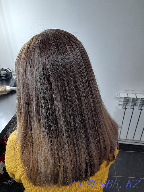 Кетумен әмбебап шаштараз  Астана - изображение 3