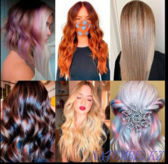 Парикмахер с выездом на дом , шугаринг , восковая депиляция Караганда - изображение 6