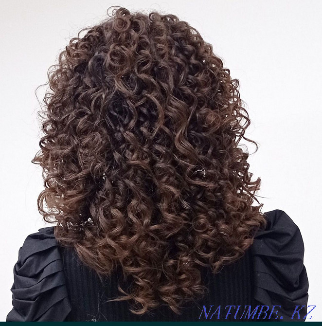 Био шашқа арналған перма 8000тг  Астана - изображение 1