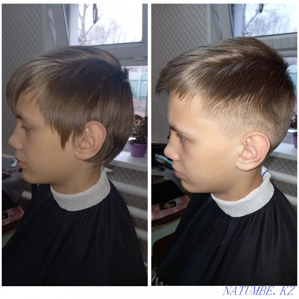 Еркек шаштараз 22-ге дейін ашық?  Теміртау - изображение 2