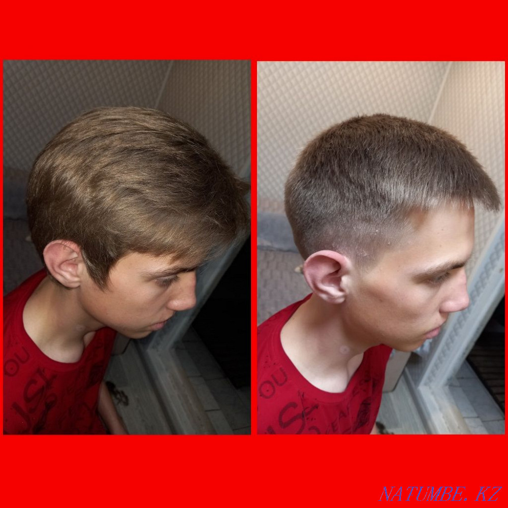 Еркек шаштараз 22-ге дейін ашық?  Теміртау - изображение 1