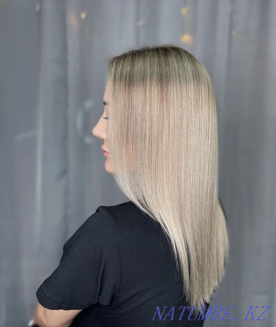 Күрделі шашты бояу  кенді - изображение 1