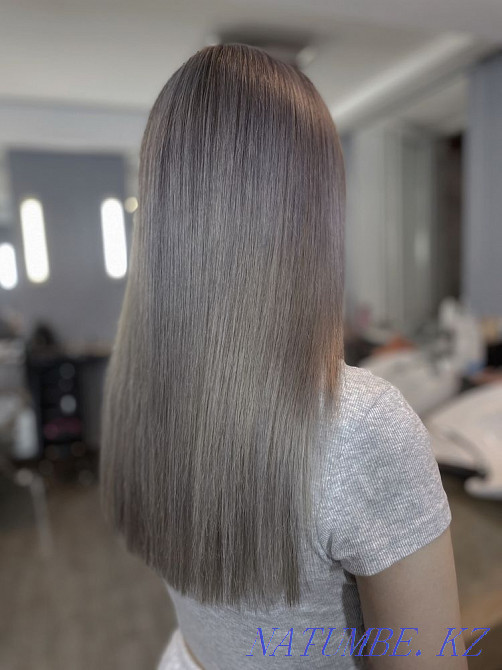 Күрделі шашты бояу  кенді - изображение 7