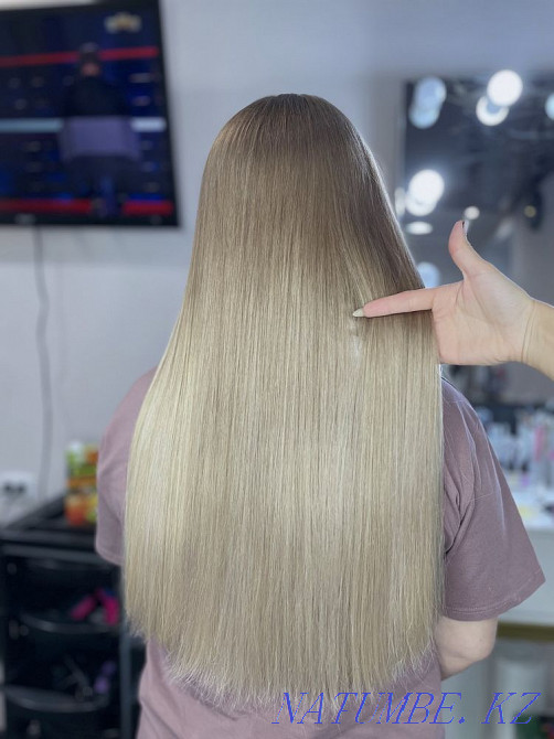 Күрделі шашты бояу  кенді - изображение 3