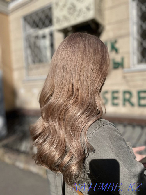 Күрделі шашты бояу  кенді - изображение 6