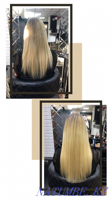Шашты ұзарту, шашты түзету  Алматы - изображение 7