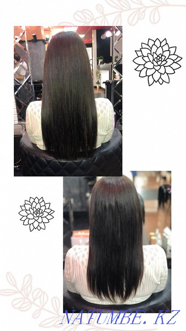 Шашты ұзарту, шашты түзету  Алматы - изображение 3