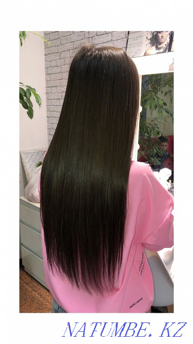 Шашты ұзарту, шашты түзету  Алматы - изображение 1