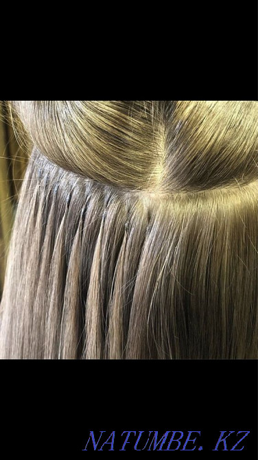 Шашты ұзарту, шашты түзету  Алматы - изображение 2