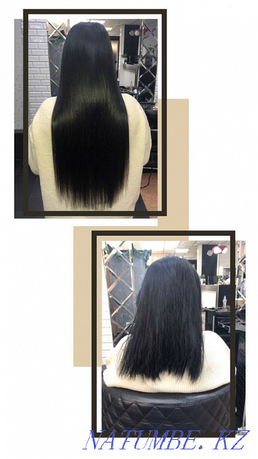 Шашты ұзарту, шашты түзету  Алматы - изображение 8