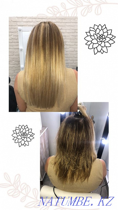Шашты ұзарту, шашты түзету  Алматы - изображение 4
