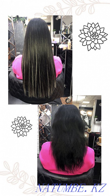 Шашты ұзарту, шашты түзету  Алматы - изображение 6