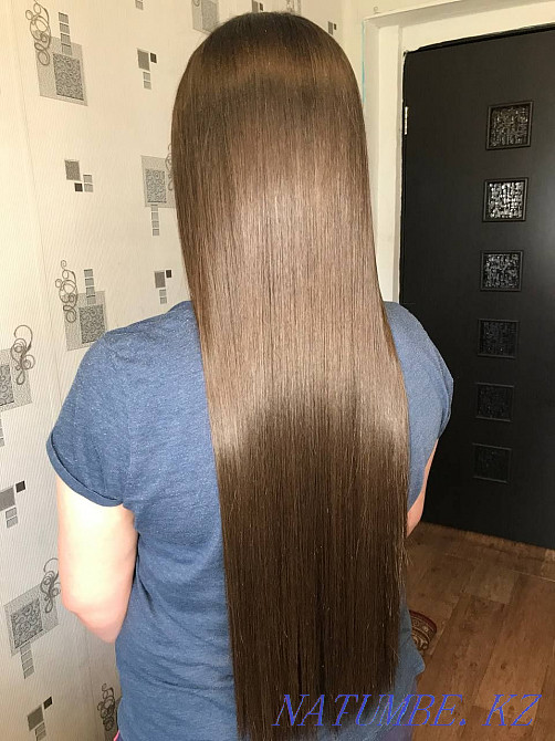 Кератин ботокс акция от 7000 тысяч Щучинск - изображение 4