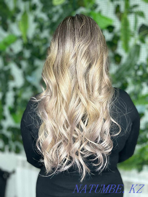 Маникюр, шаш қию, бояу, депиляция  Астана - изображение 3