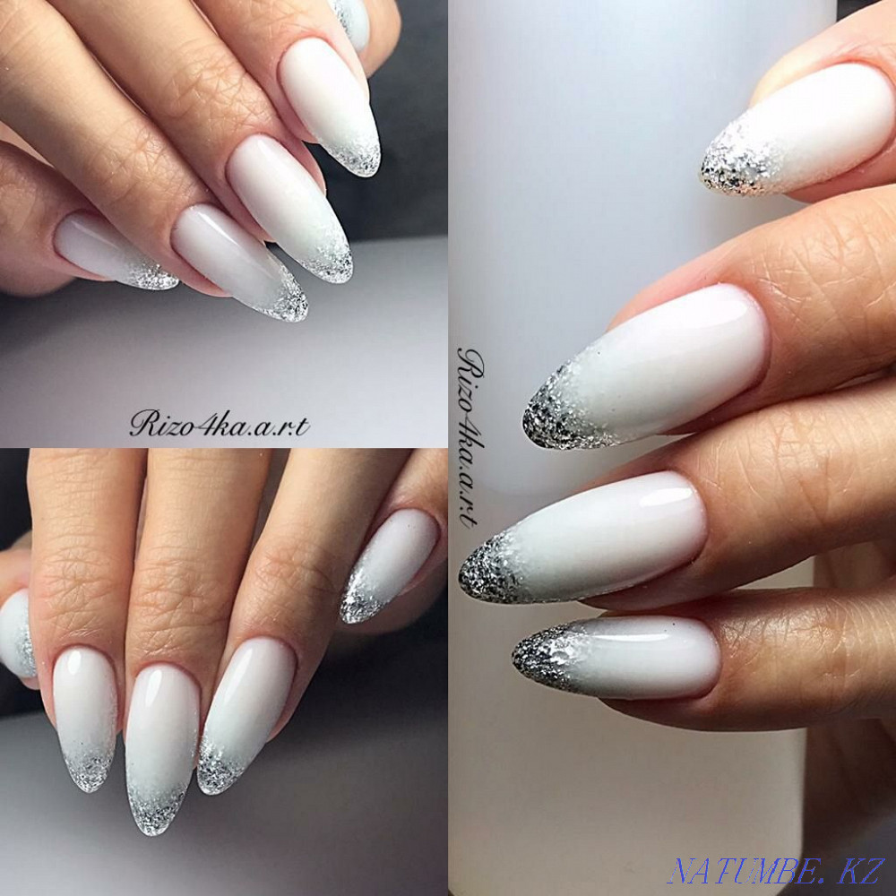 Маникюр, шаш қию, бояу, депиляция  Астана - изображение 8