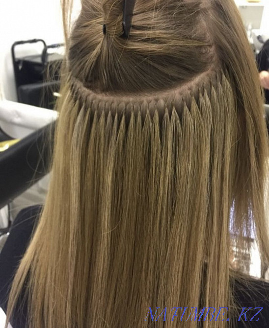 Шашты өсіру! Қор!  Астана - изображение 1