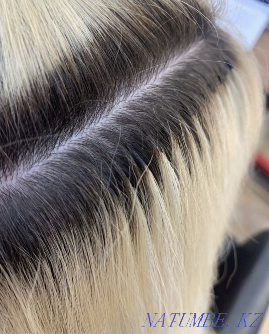 Шашты өсіру! Қор!  Астана - изображение 2