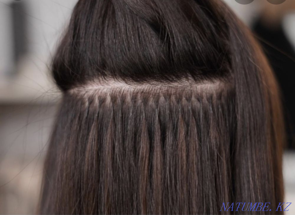 Шашты өсіру! Қор!  Астана - изображение 3