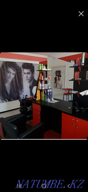 Rent a barbershop Ekibastuz - photo 1