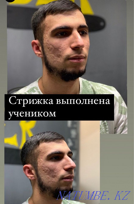 Обучение барбершоп Каскелен - изображение 2