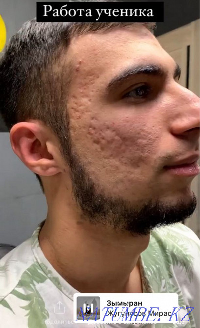 Обучение барбершоп Каскелен - изображение 4