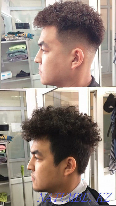 Barbershop, haircuts, beard correction Qaskeleng - photo 8