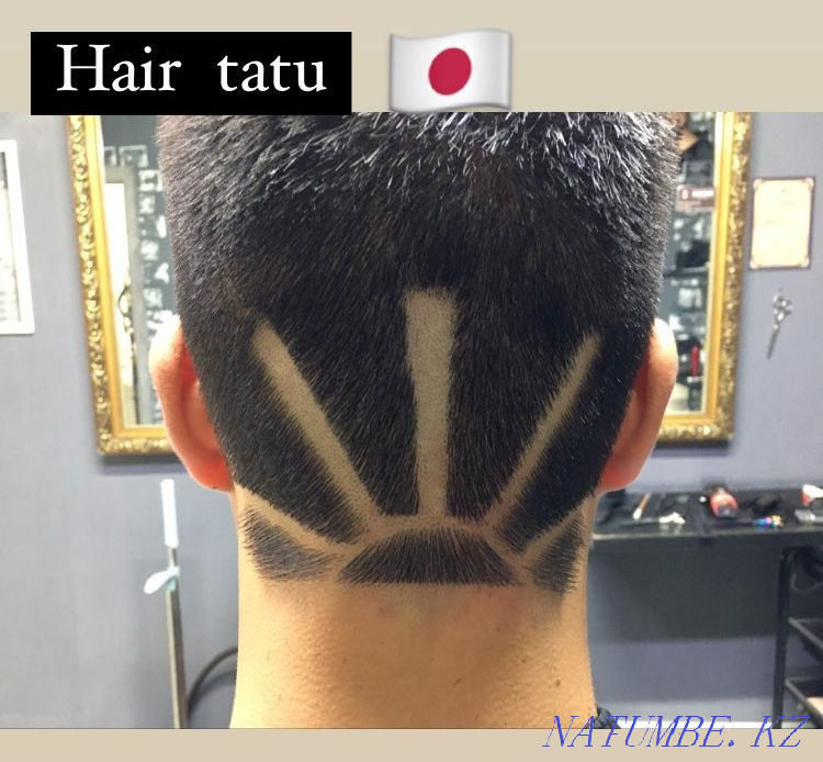 Barbershop, haircuts, beard correction Qaskeleng - photo 1