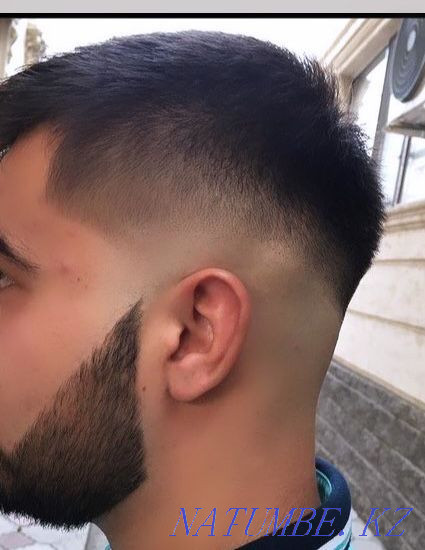 Barbershop, haircuts, beard correction Qaskeleng - photo 4