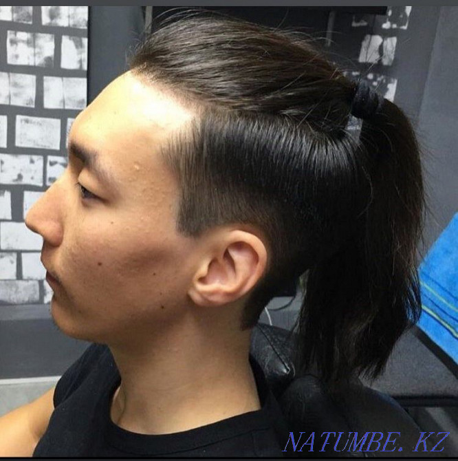 Barbershop, haircuts, beard correction Qaskeleng - photo 3