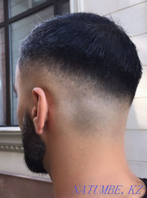 Barbershop, haircuts, beard correction Qaskeleng - photo 6