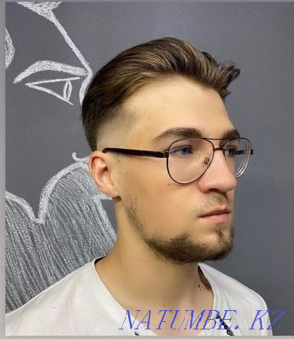 Barbershop, haircuts, beard correction Qaskeleng - photo 7