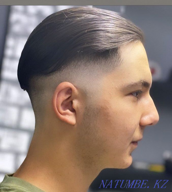 Barbershop, haircuts, beard correction Qaskeleng - photo 5