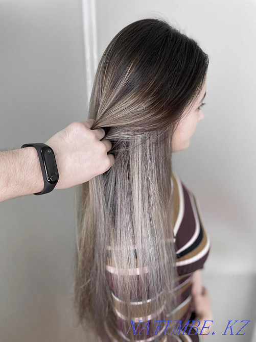 Intricate staining Ust-Kamenogorsk - photo 6