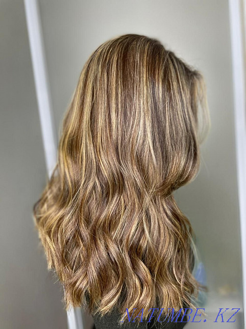 Intricate staining Ust-Kamenogorsk - photo 4