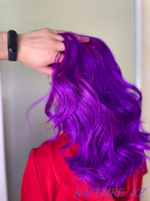 Intricate staining Ust-Kamenogorsk - photo 7