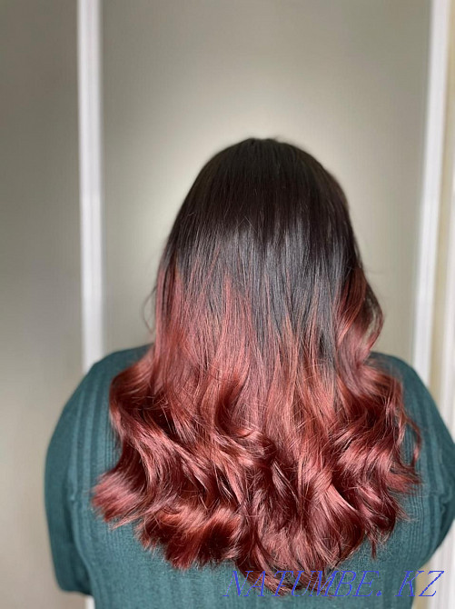 Intricate staining Ust-Kamenogorsk - photo 5