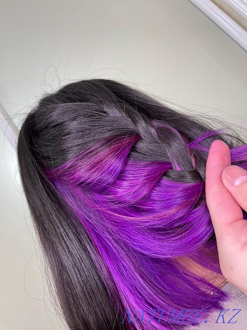 Intricate staining Ust-Kamenogorsk - photo 2