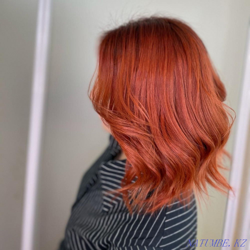 Intricate staining Ust-Kamenogorsk - photo 3