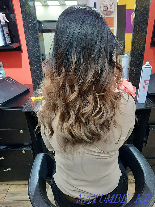 Intricate staining Ust-Kamenogorsk - photo 8