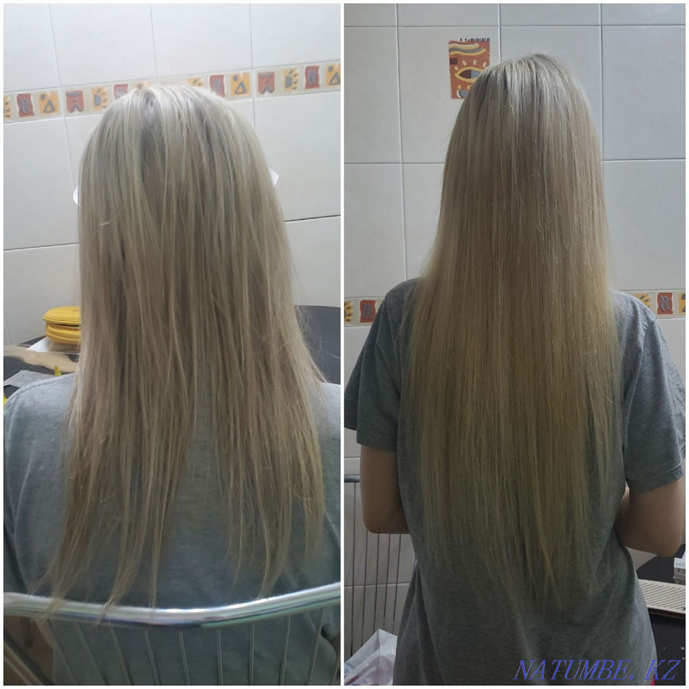 Шаш ұзартқыштарын алып тастау  Алматы - изображение 3