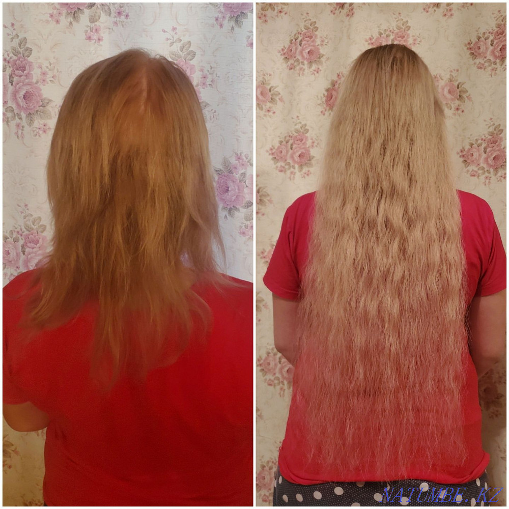 Шаш ұзартқыштарын алып тастау  Алматы - изображение 2