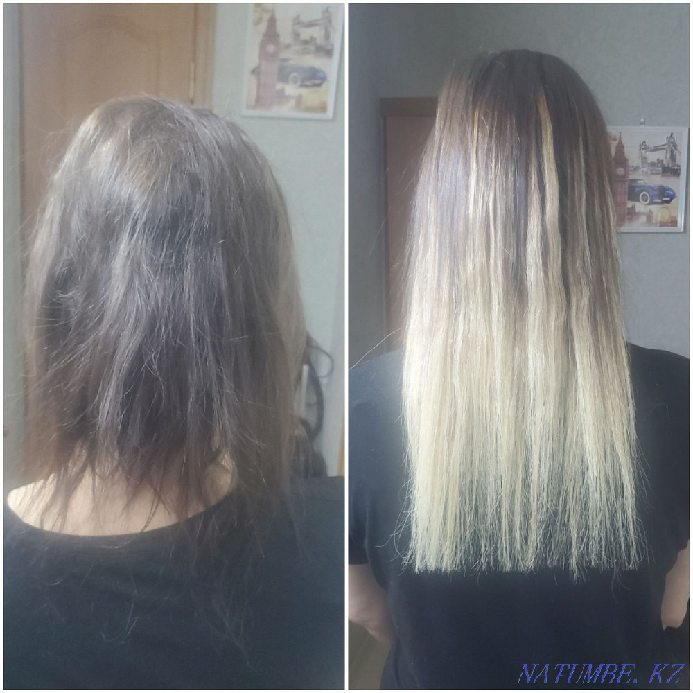 Шаш ұзартқыштарын алып тастау  Алматы - изображение 1