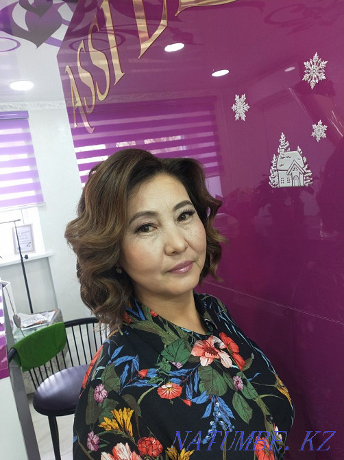 Окрашивание,стрижка,прически Жезказган - изображение 2