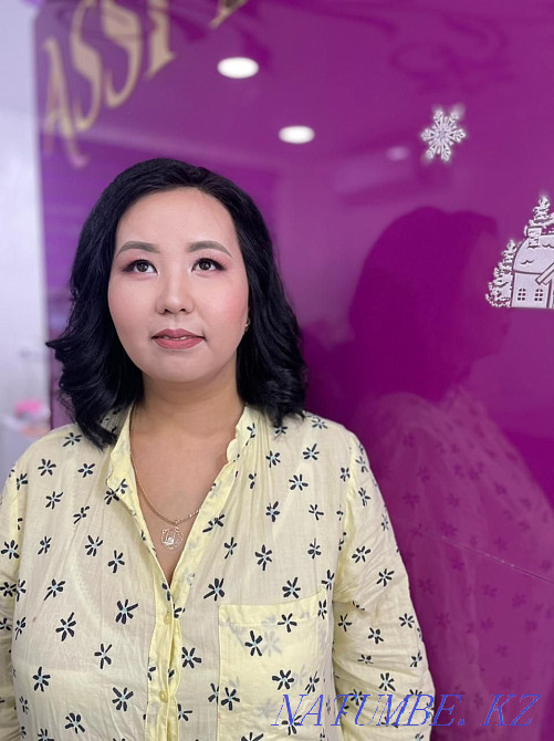 Окрашивание,стрижка,прически Жезказган - изображение 7