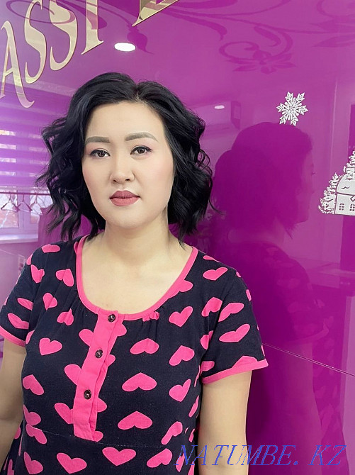 Окрашивание,стрижка,прически Жезказган - изображение 6